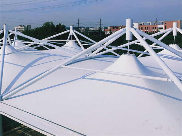 反吊模污水池加盖