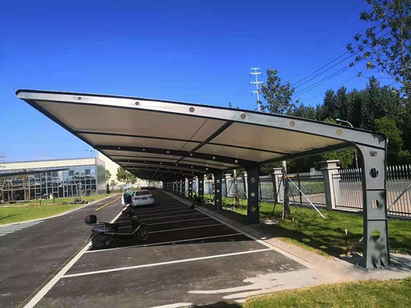 膜结构车棚的四大注意点是什么？